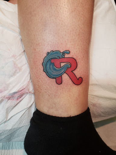 Explore ankle and foot tattoo ideas, creative tattoo ideas in Montgomery, available at 2Tone Tattoo