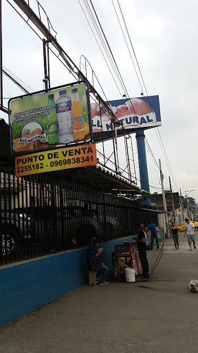 Tiendas minerales Guayaquil