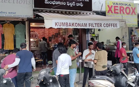 KUMBAKONAM FILTER COFFEE (Varalakshmi Enterprises) image