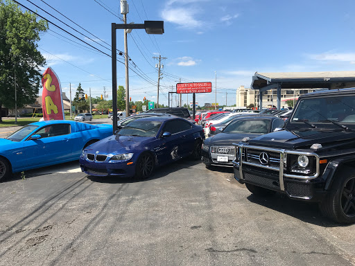 Car Dealer «Luxury Auto Sales, LLC», reviews and photos, 4880 Sinclair Rd, Columbus, OH 43229, USA