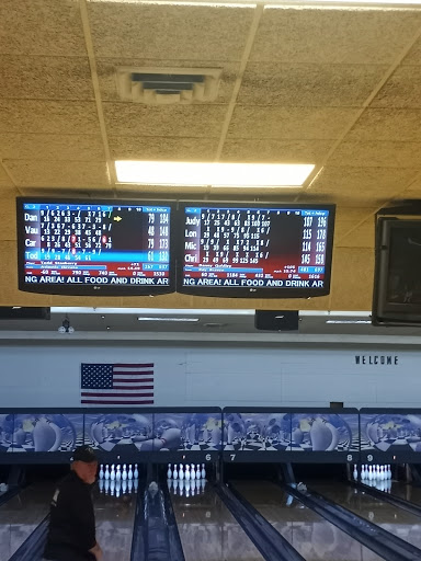 Bowling Alley «Obx Bowling», reviews and photos, 200 W Satterfield Landing Rd, Kill Devil Hills, NC 27948, USA