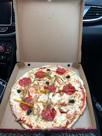 Plats et boissons du Pizzeria El camio pizza à Maury - n°2