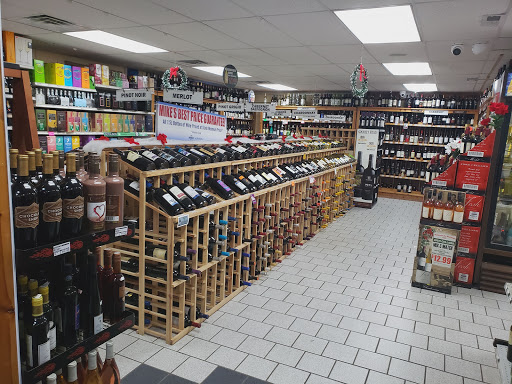 Wine Store «Columbia Package Store», reviews and photos, 170 CT-66, Columbia, CT 06237, USA