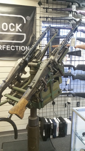 Ammunition supplier Fort Worth