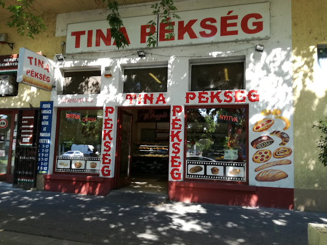 Hozzászólások és értékelések az Tina pékség-ról