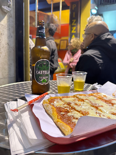 Pizza Fantasy in Roma, Città Metropolitana di Roma Capitale