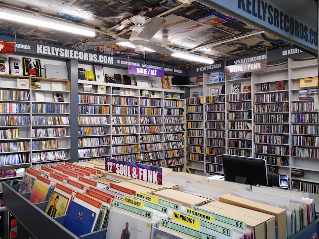 Kellys Records - Cardiff
