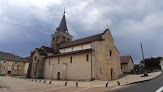 Église Notre-Dame de Saint-Lupicin Coteaux du Lizon
