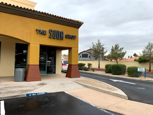 The Soda Shop, 4311 E Baseline Rd #101a, Gilbert, AZ 85234, USA, 