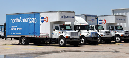 Moving Company «A-1 Freeman Moving Group», reviews and photos, 9619 Kirkton Dr, Houston, TX 77095, USA