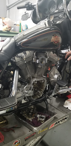 Motorcycle Shop «C & C Cycle», reviews and photos, 8182 Telegraph Rd, Severn, MD 21144, USA