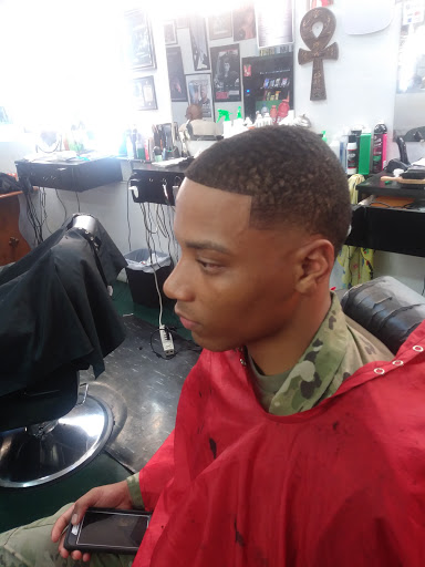 Barber Shop «Top Of The Line Barbershop», reviews and photos, 1002 W Little Creek Rd, Norfolk, VA 23505, USA