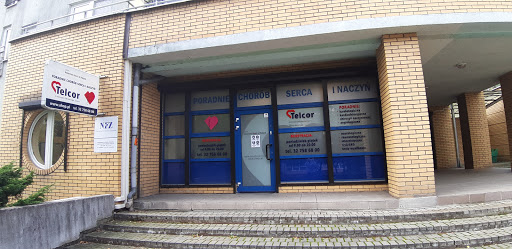 Polsko-Amerykańskie Kliniki Serca Telcor Ambulatoryjna Opieka Specjalistyczna w Katowicach