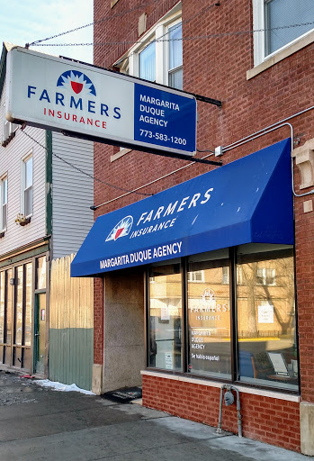 Farmers Insurance - Margarita Duque, 3705 W Montrose Ave, Chicago, IL 60618