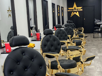 Gold star fade barbershop
