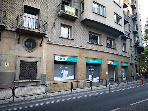 Clinica Dental Caser Zaragoza - Constitución en Zaragoza, Zaragoza