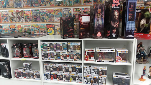 Comic Book Store «Legends Comics», reviews and photos, 702 S Irby St, Florence, SC 29501, USA