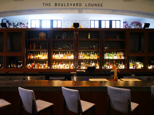 The Boulevard Lounge