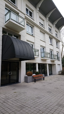 Le Clos des Deux Rivières à Béthune