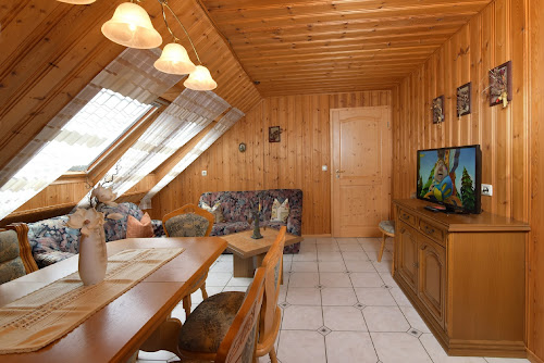 Ferienhaus Richter à Drognitz