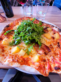 Pizza du Restaurant italien LA SANTA LUCIA cuisine italienne à Dinard - n°14