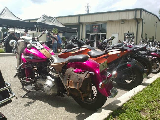 Motorcycle Dealer «Scooters Performance Parts & Accessories», reviews and photos, 31615 Long Acres Dr, Sorrento, FL 32776, USA