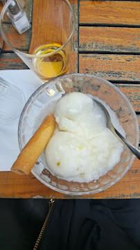 Crème glacée du Crêperie La Cour Pavée à Chantilly - n°11