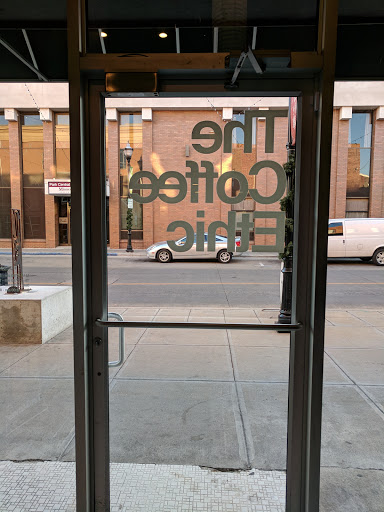 Coffee Shop «The Coffee Ethic», reviews and photos, 124 Park Central Square, Springfield, MO 65806, USA