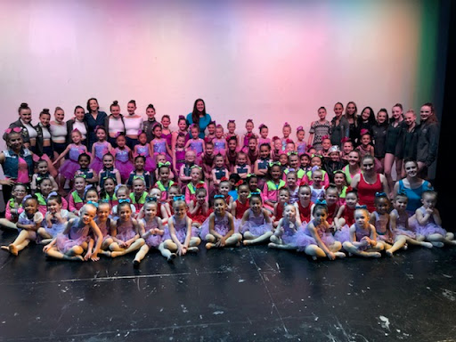 Dance School «Dance & All That Jazz Studio», reviews and photos, 844 N Elmhurst Rd, Prospect Heights, IL 60070, USA