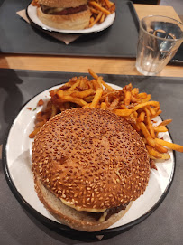 Frite du Restaurant de hamburgers Big Fernand à Labège - n°13