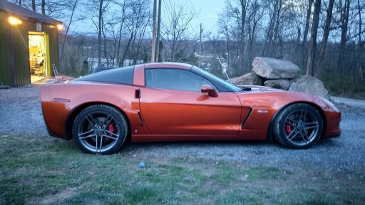 Window Tinting Service «Tint Wizard», reviews and photos, 6723 Tuscarora Pike, Martinsburg, WV 25403, USA