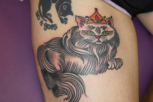 Tattoo Shop «Harlequin Tattoo», reviews and photos, 11833 Joseph Campau Ave, Hamtramck, MI 48212, USA