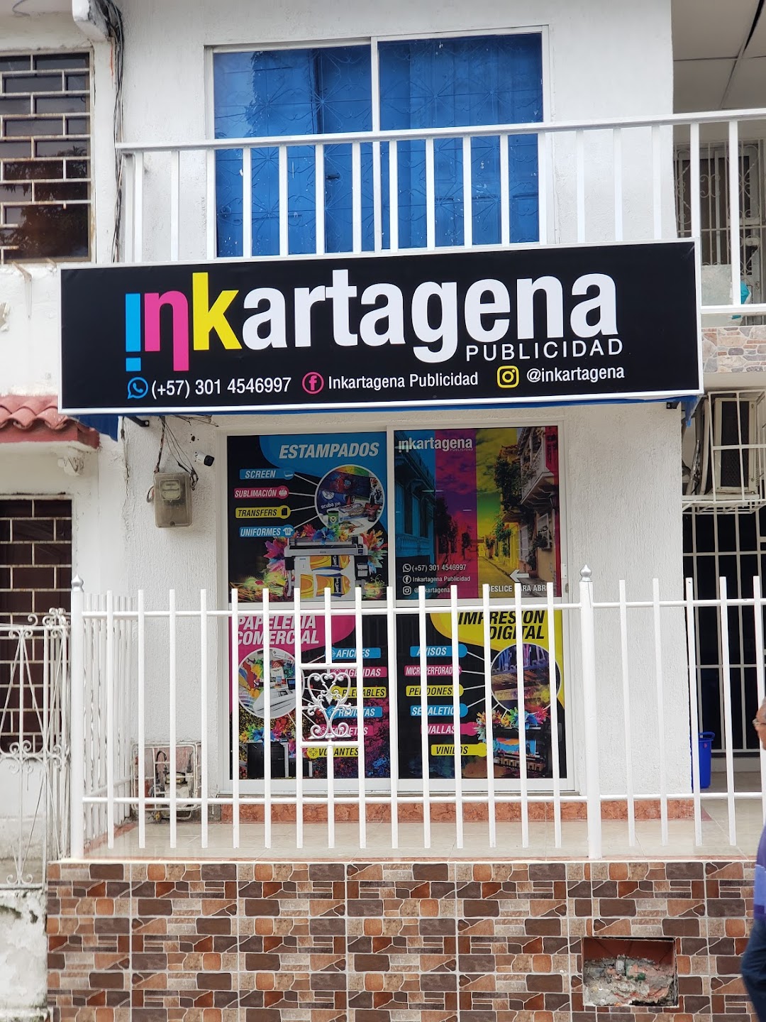 Inkartagena oficina san pedro