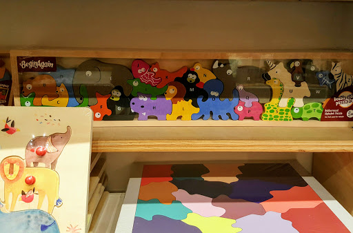 Toy Store «Norman & Jules Toy Shop», reviews and photos, 158 7th Ave, Brooklyn, NY 11215, USA