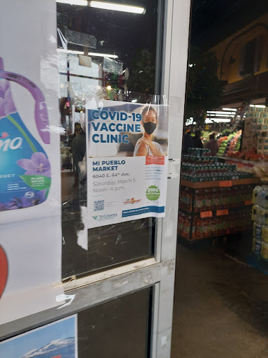 Mexican Grocery Store «Mi Pueblo Market», reviews and photos, 6040 E 64th Ave, Commerce City, CO 80022, USA