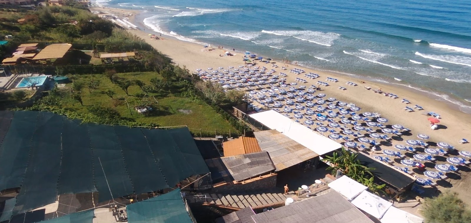 Photo of Acciaroli Beach beach resort area