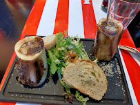 Plats et boissons du Restaurant à viande Restaurant La Boucherie à Chemaudin et Vaux - n°13