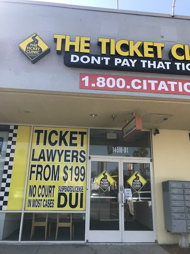 Legal Services «The Ticket Clinic», reviews and photos