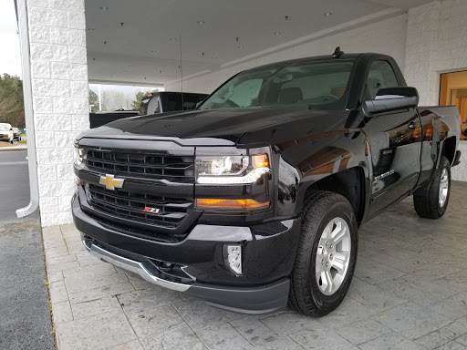 Chevrolet Dealer «Day’s Chevrolet», reviews and photos, 3693 Cobb Pkwy NW, Acworth, GA 30101, USA