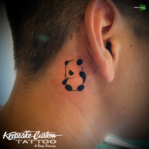 Explore skull tattoo ideas for guys, creative tattoo ideas in Salisbury, available at Keepsake Custom Tattoo & Body Piercing Laser Tattoo Removal