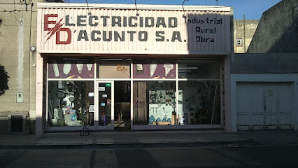 Electricidad D'acunto SA