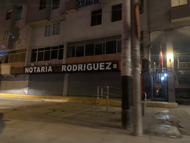 Notaría Rodríguez Cruzado - Notaria