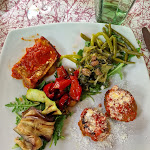 Photo n°1 de l'avis de Ricky. fait le 19/06/2022 à 13:16 sur le  Ristorante Il Giardino dei Fiori di Mazziotti Annamaria à Pollica