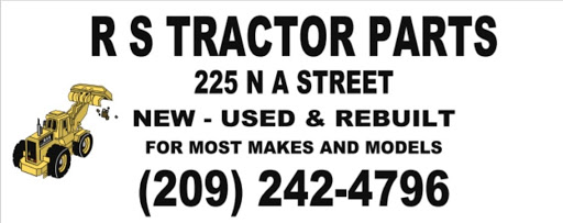 R S TRACTOR INC.
