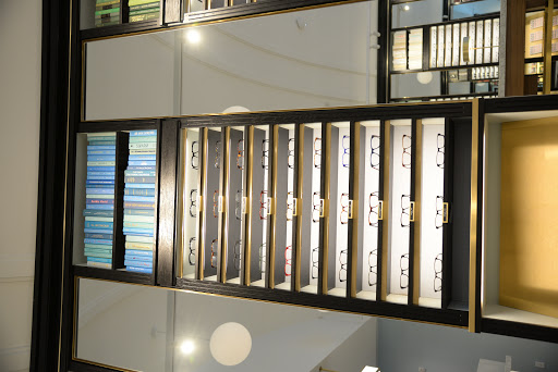 Optician «Warby Parker», reviews and photos, 11700 Domain Blvd, Austin, TX 78758, USA