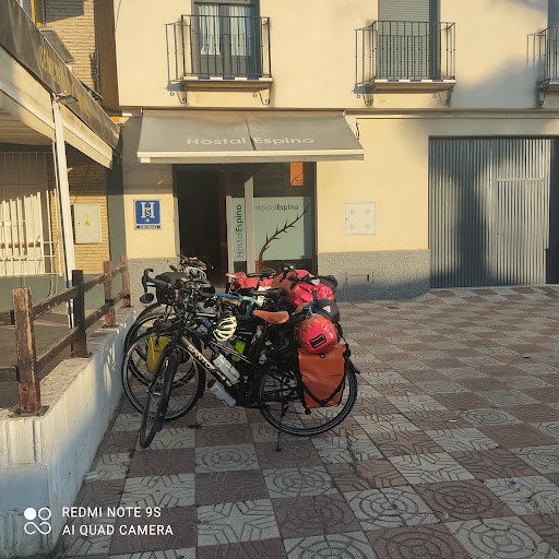 HOSTAL ESPINO en Brenes