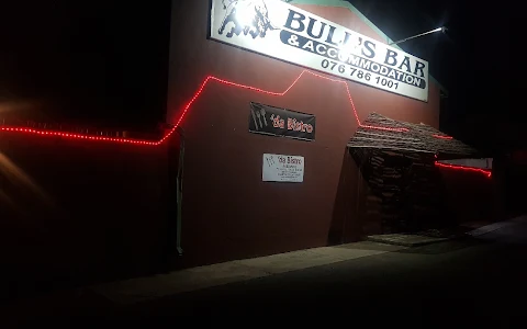 Bulls Bar, Accommodation & Bistro image