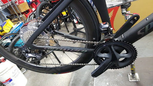 Bicycle Store «Big Wheel Bicycles USA, Inc», reviews and photos, 7035 Taft St, Hollywood, FL 33024, USA