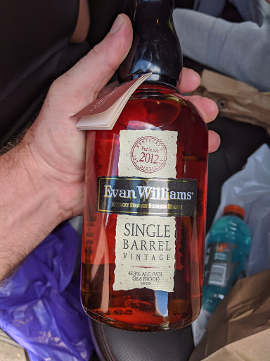 Liquor Store «ABC Store Dellwood», reviews and photos, 2721 Dellwood Rd, Waynesville, NC 28786, USA