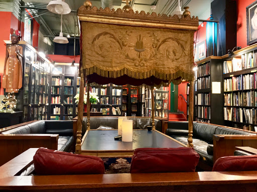 Book Store «Battery Park Book Exchange», reviews and photos, 1 Page Ave #101, Asheville, NC 28801, USA